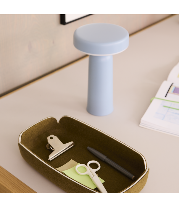 Muuto  Muuto Lighting Campaign, Ease Tafellamp oplaadbaar