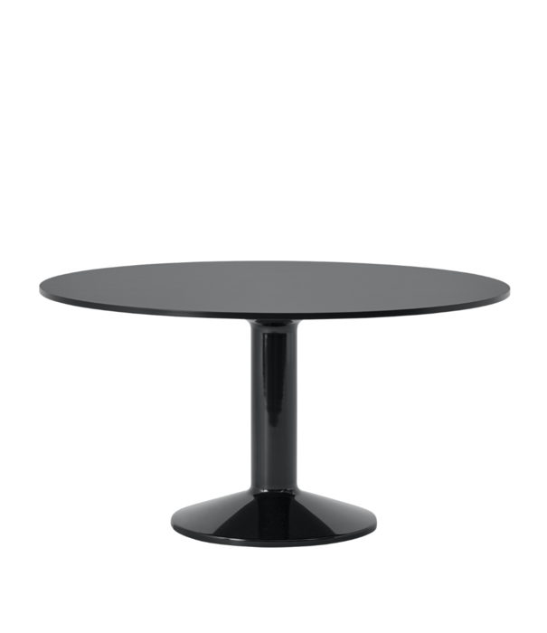 Muuto Midst Dining Table laminate variants Ø140
