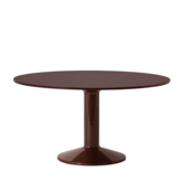 Midst Eettafel laminaat varianten Ø140