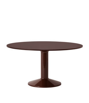 Midst Eettafel linoleum top 140cm