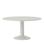 Muuto Midst Eettafel laminaat varianten Ø140