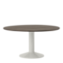 Muuto Midst Eettafel donker eiken Ø140