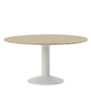 Muuto Midst Eettafel geolied eiken Ø140