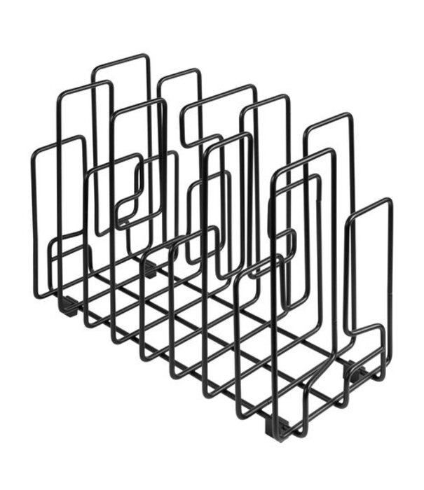 Maze  Maze - In the neighbourhood magazine rack black