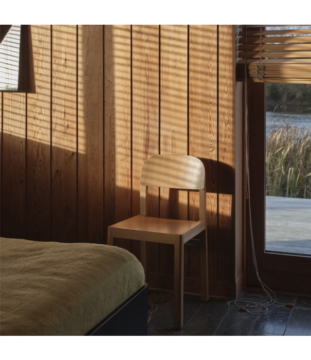 Muuto  Muuto - Workshop chair Oregon pine