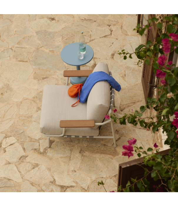 Muuto Settle Outdoor Lounge Chair