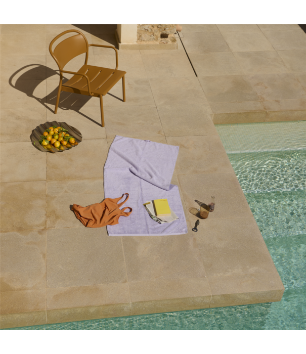 Muuto  Muuto Linear Steel Lounge Chair Black