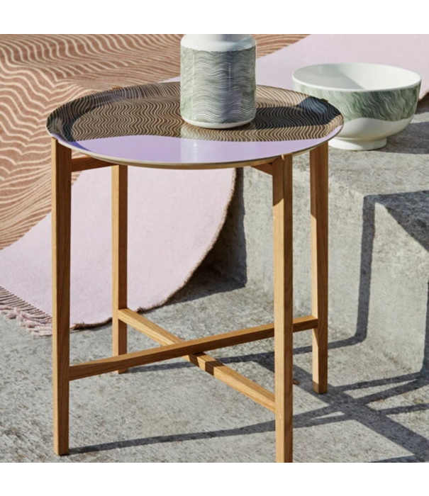 Marimekko Marimekko Legs for Marimekko tray table, oak