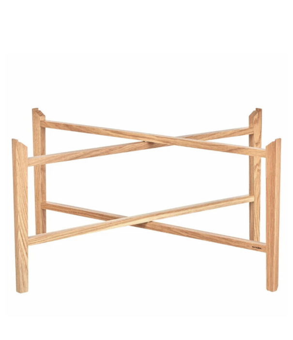 Marimekko Marimekko Legs for Marimekko tray table, oak