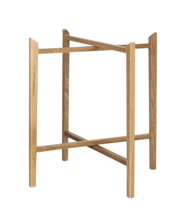Marimekko Marimekko Legs for Marimekko tray table, oak