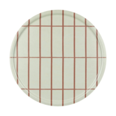 Marimekko Tiiliskivi Dienblad Ø65
