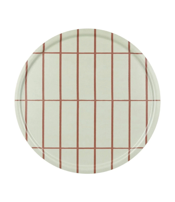 Marimekko Marimekko Tiiliskivi Tray Ø65