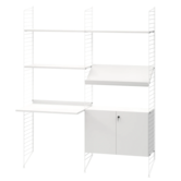 String Werkplek I combinatie