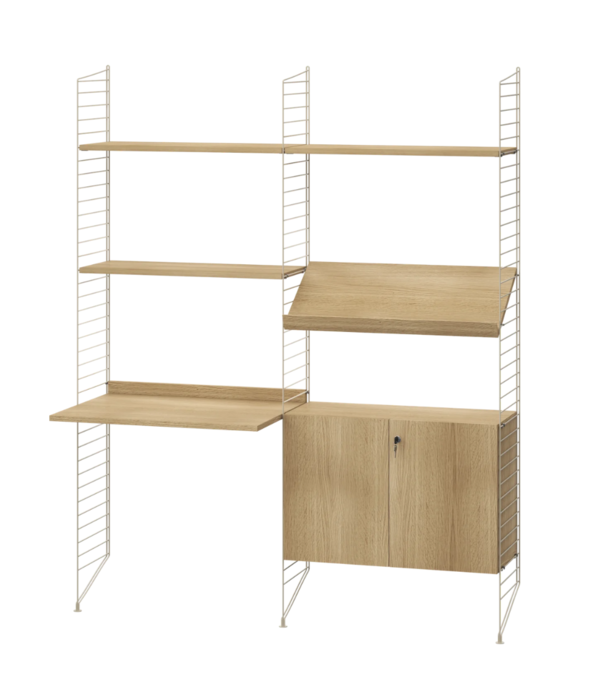 String  Furniture Workspace I combination