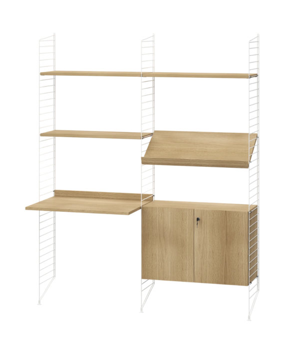 String  Furniture Workspace I combination