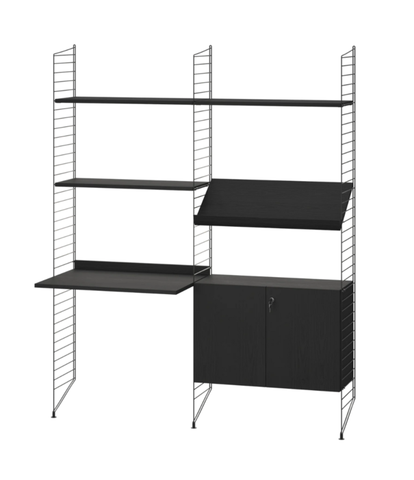 String  Furniture Werkplek I combinatie