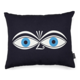 Vitra Eyes Pillow, graphic print pillows