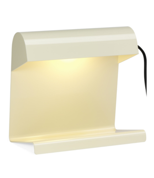 Vitra Lampe de Bureau Tafellamp Ecru