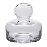 Marimekko Flower vase / Mond geblazen glas