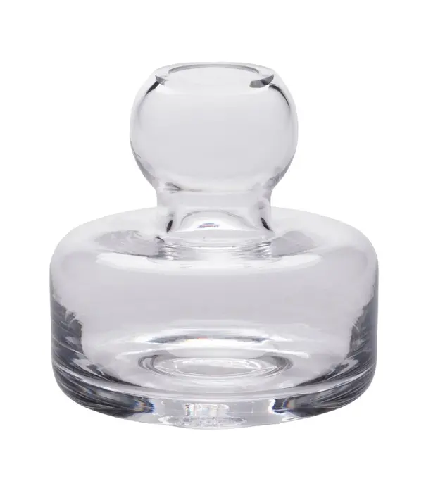Marimekko Marimekko Flower vase / Mouth-blown glass