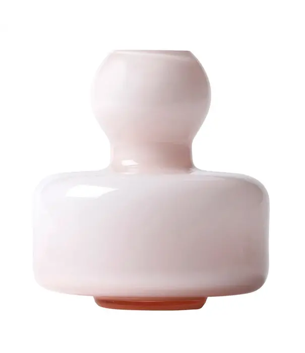 Marimekko Marimekko Flower vase / Mond geblazen glas