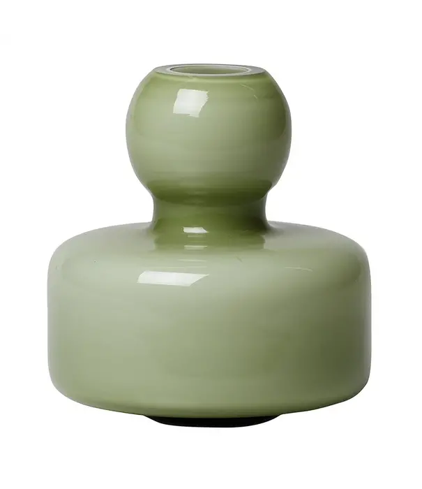 Marimekko Marimekko Flower vase / Mond geblazen glas