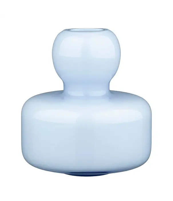 Marimekko Marimekko Flower vase / Mond geblazen glas