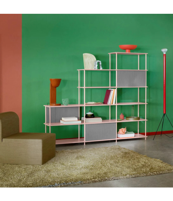 Montana Furniture  Montana Free shelving system Model 522000 Shelf