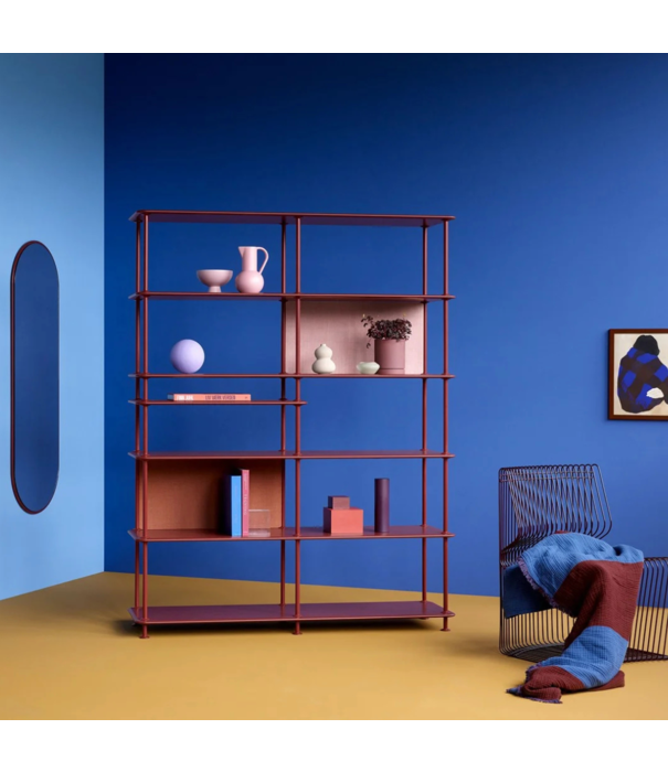 Montana Furniture  Montana Free shelving system Model 342000 Shelf