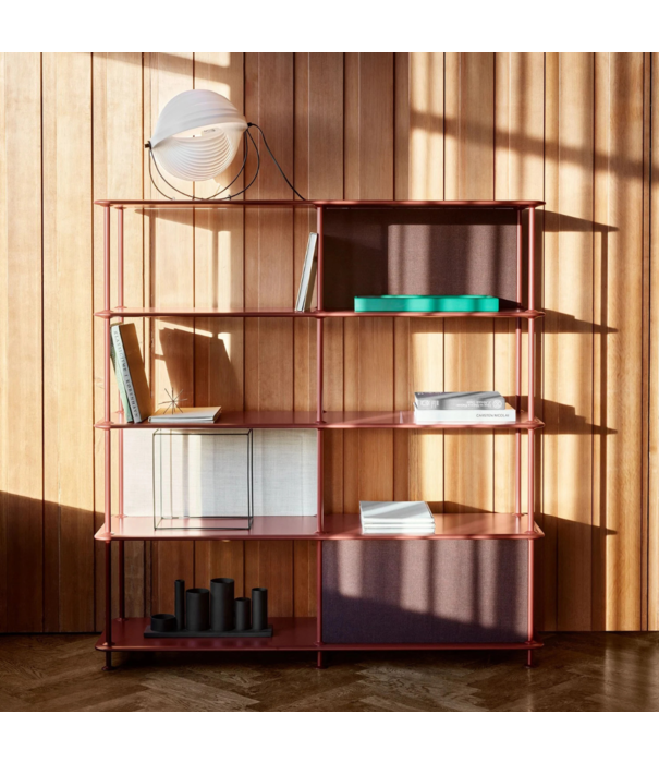 Montana Furniture  Montana Free shelving system Model 342000 Shelf