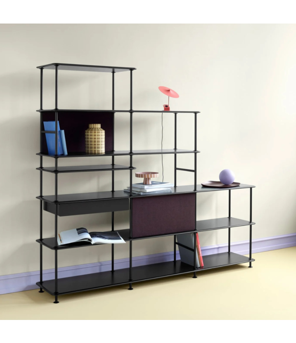 Montana Furniture  Montana Free shelving system Model 321000 Shelf