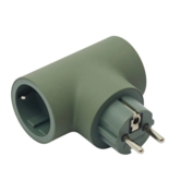Pedestal Power Split Socket, TV accessories