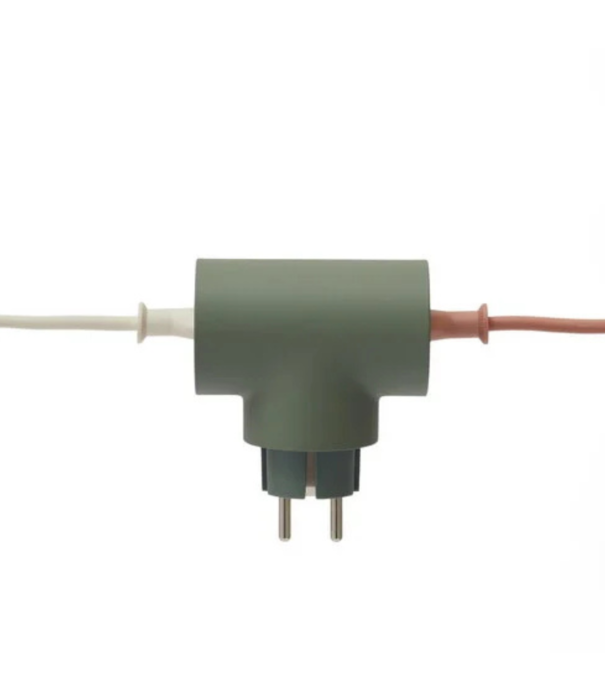 Pedestal Pedestal Power Split Socket, TV accessories