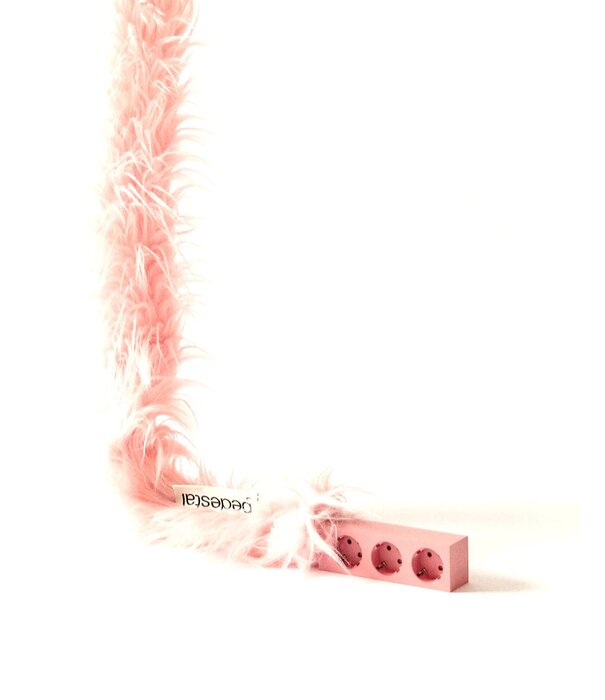 Pedestal Pedestal Power Bar 5 meters