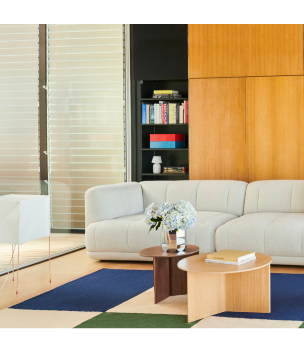 Hay  Hay Quilton Corner Combinatie 26 Mode 007 dark grey