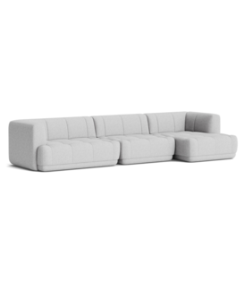 Quilton Combinatie 17 right arm,  Divina Melange 120