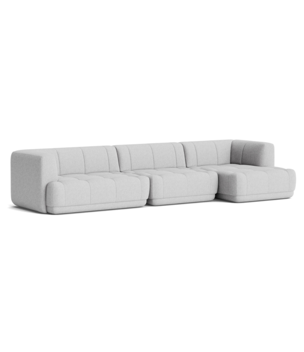 Hay  Hay Quilton Combinatie 17 right arm Divina Melange 120