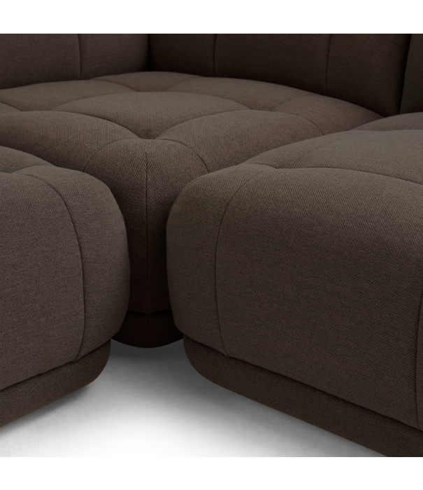 Hay  Quilton Corner Combinatie 26 Mode 007 dark grey