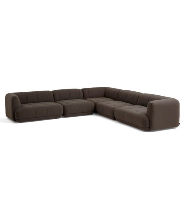 Hay  Hay Quilton Corner Combinatie 26 Mode 007 dark grey