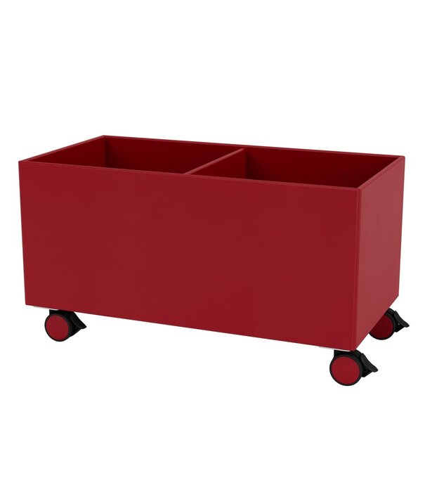 Montana Furniture  Montana Selection - Colour Box III Play Box on castors