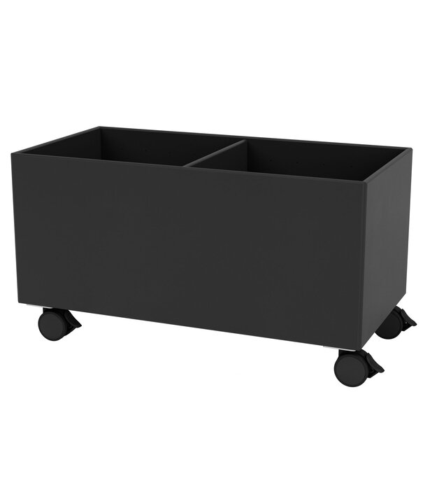 Montana Furniture  Montana Selection - Colour Box III Play Box on castors