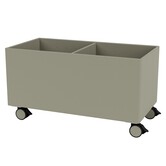 Montana Selection - Colour Box III Box met wielen