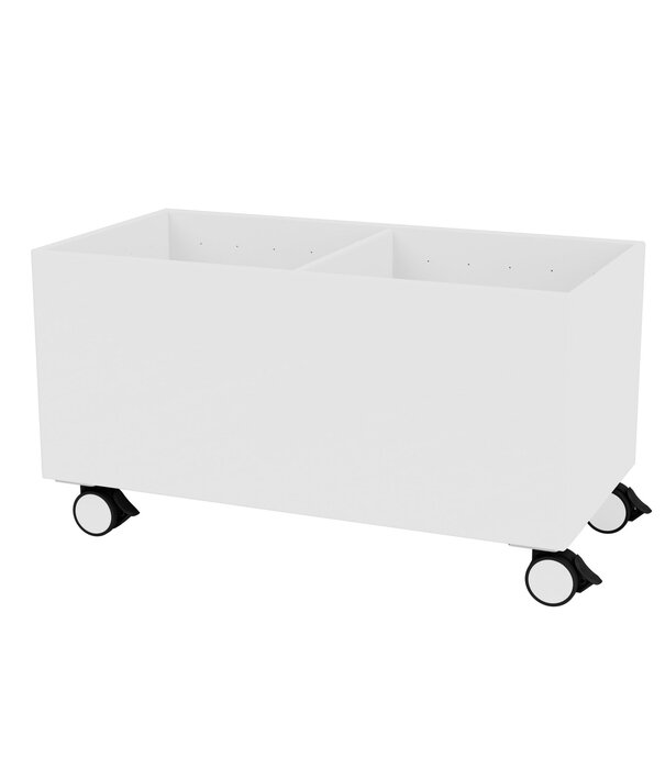 Montana Furniture  Montana Selection - Colour Box III Play Box on castors