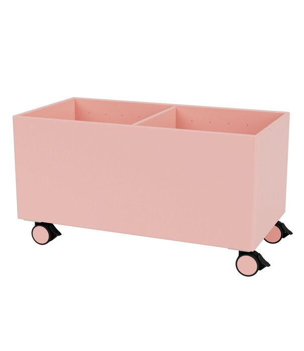 Montana Furniture  Montana Selection - Colour Box III Play Box on castors