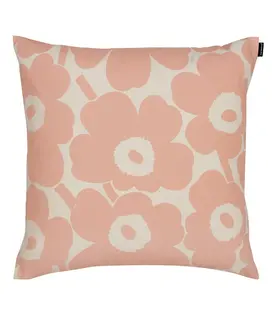 Marimekko Pieni Unikko cushion cover 50 x 50
