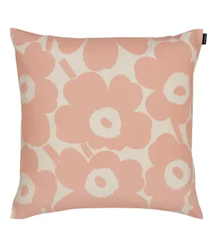 Marimekko Pieni Unikko cushion cover 50 x 50
