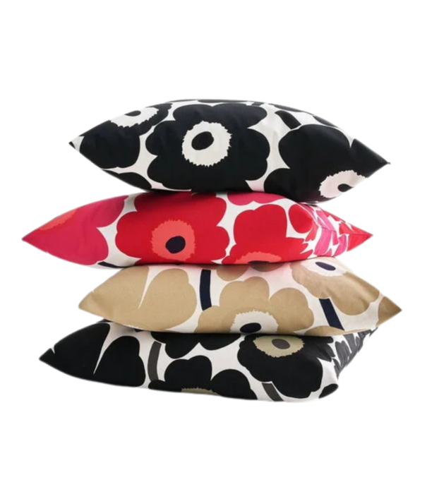 Marimekko Marimekko Pieni Unikko cushion cover cotton