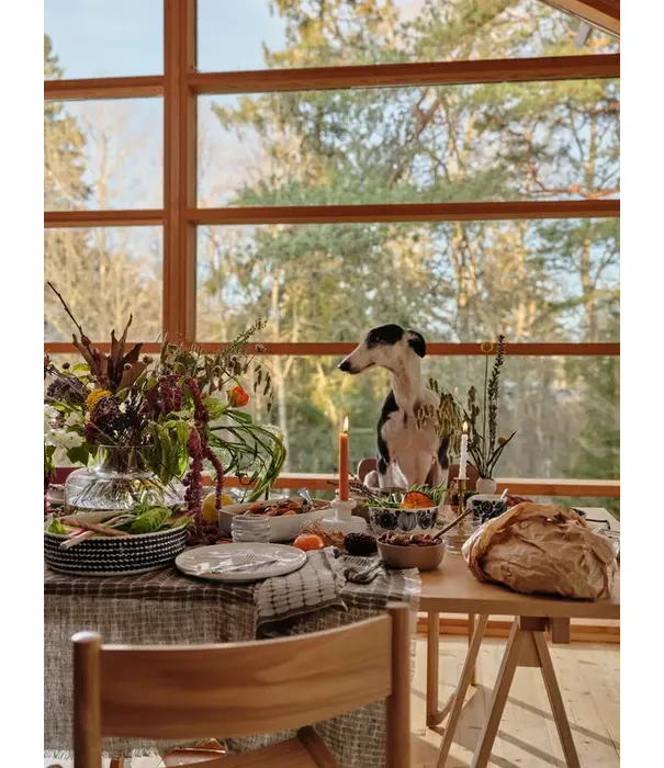 Marimekko Marimekko Urna Vaas glas