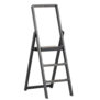 Design House Stockholm Step Stepladder black beech