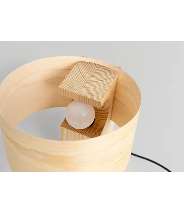 Vaarnii Vaarnii 018 Hoop Table Lamp Medium